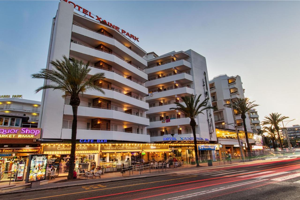 XAINE PARK HOTEL • LLORET DE MAR • 4⋆ SPAIN • RATES FROM €75